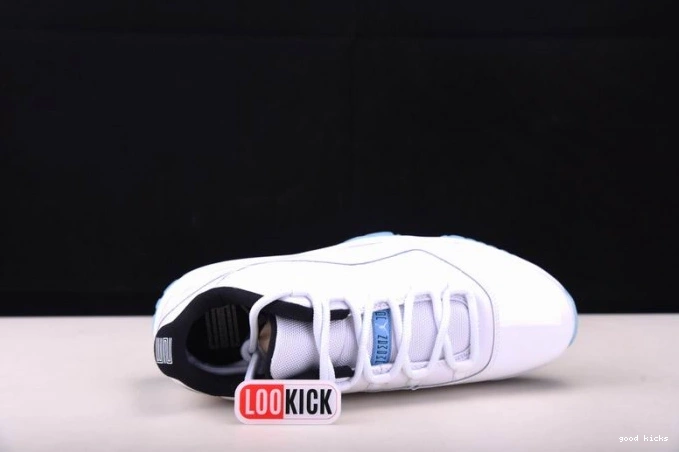 Rep Blue Air Jordan Legend AV2187-117 Low 11 0812